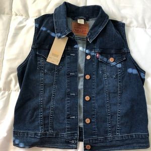 Levi’s Denim Vest